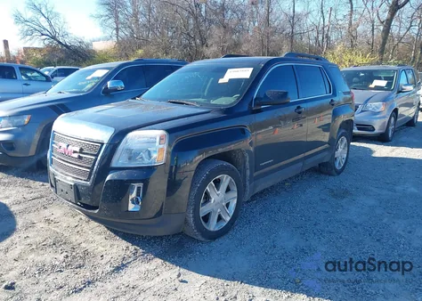 2012 GMC Terrain Slt-1 z USA, uszkodzony, nr VIN 2GKFLUE55C6298025
